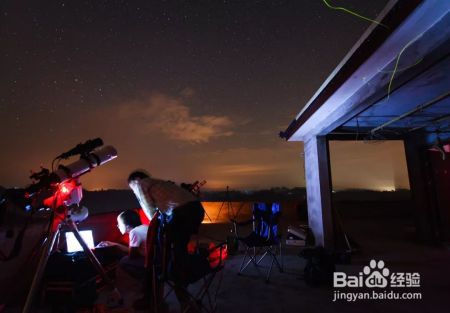 怎么样在秋冬季欣赏到最美的星空？