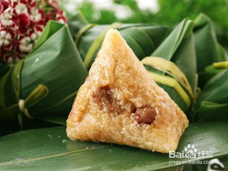 端午节来临：粽子，你咋就这么黏