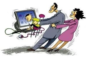 孩子沉迷玩游戏该怎么办