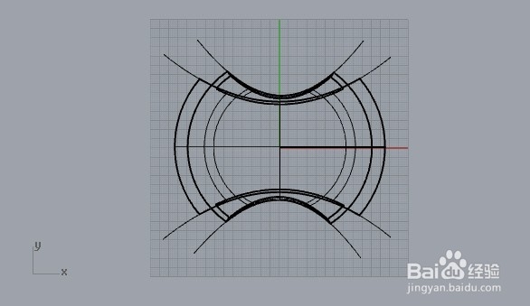 犀牛怎么画移动电源？