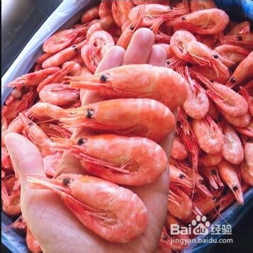 格陵兰虾怎么做最好吃
