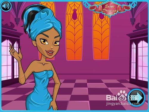 怪物也美容的玩法的、