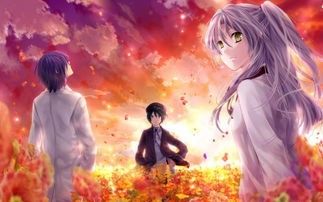 Angel Beats 全人物攻略 百度经验 Angel Beats 全人物攻略 百度经验