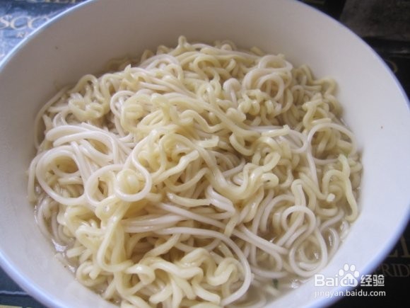 方便面,您真的会煮吗