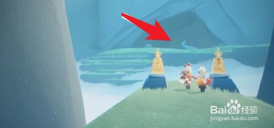 光遇幽光山洞在哪个位置进去