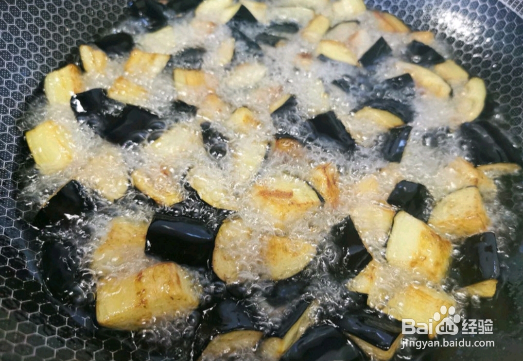 家常茄子怎么做?