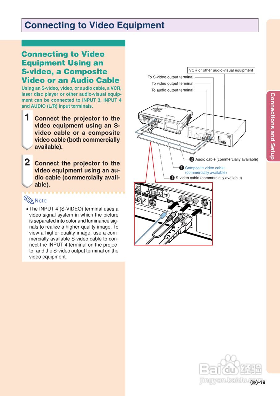 夏普XG-C55X投影机使用说明书:[3]
