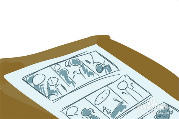 如何创作网络漫画