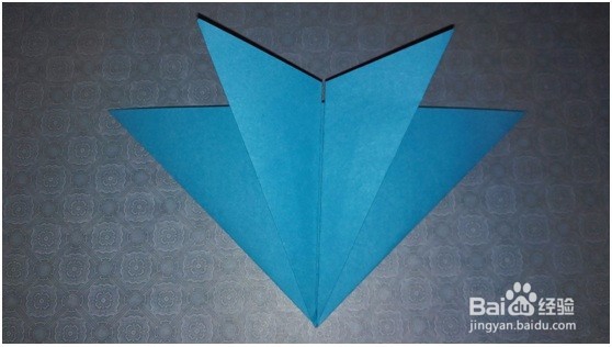 【折纸教程】怎样折一个五角星