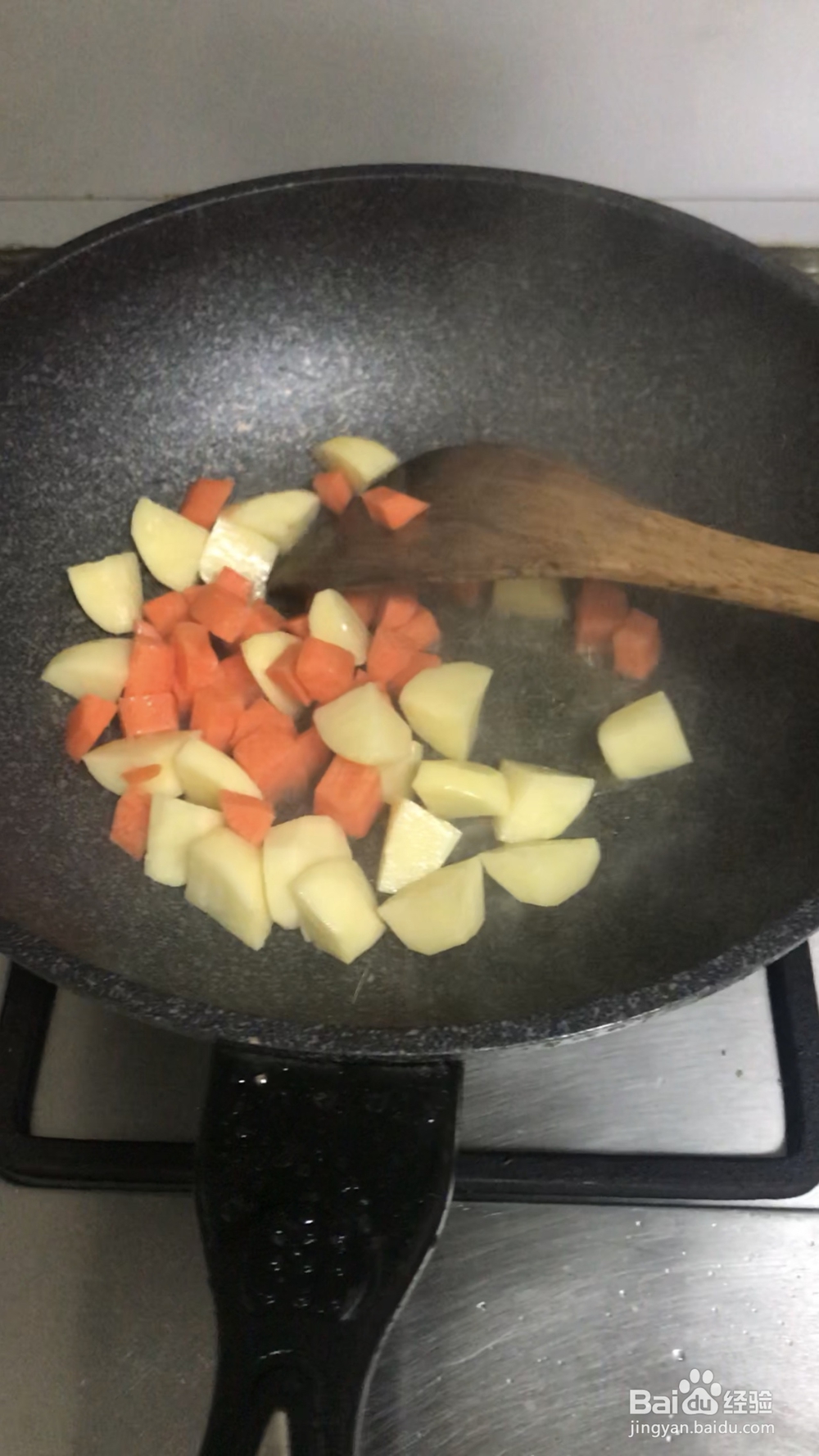 减脂版咖喱鸡饭的新做法
