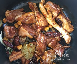 红烧鸭的家常做法