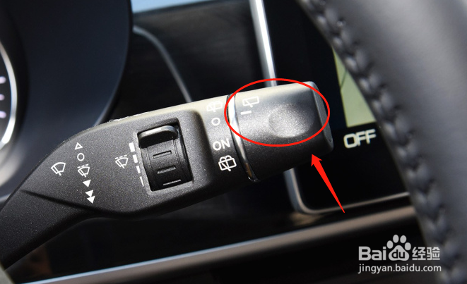 比亚迪宋MAX汽车雨刮器怎么使用