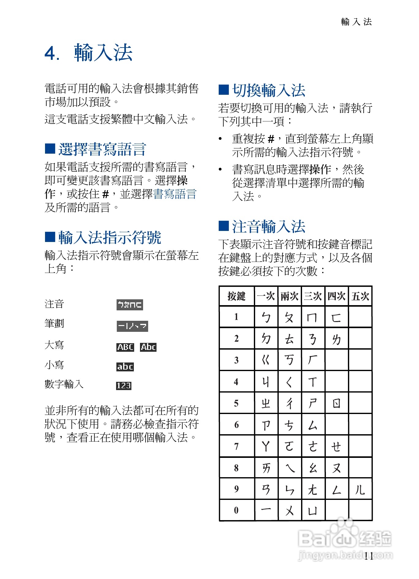 诺基亚7373手机使用说明书:[3]