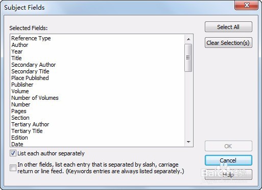 怎么利用endnote软件找到要投稿的目标期刊？