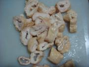 美味佳肴红烧猪肠