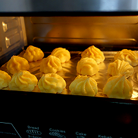 奶油泡芙超级好吃做法