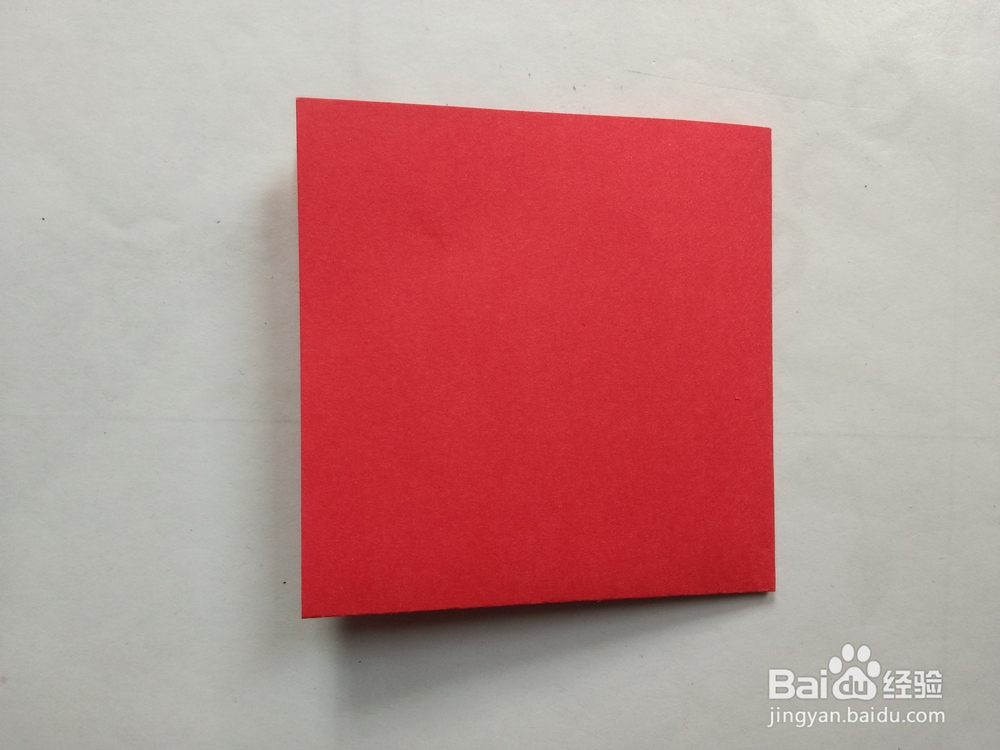 剪纸——怎么剪牵牛花与蝴蝶