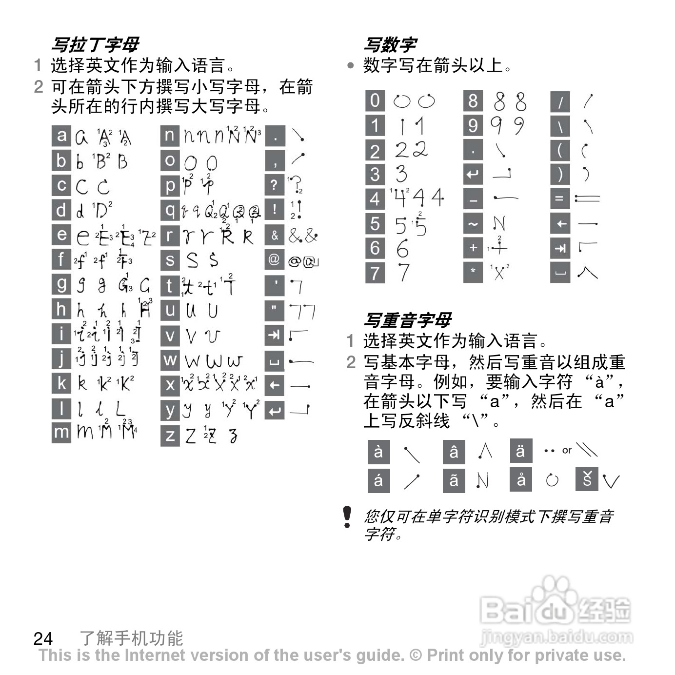 索尼爱立信G700c手机使用说明书:[3]