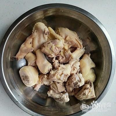 小鸡炖蘑菇的做法小妙招