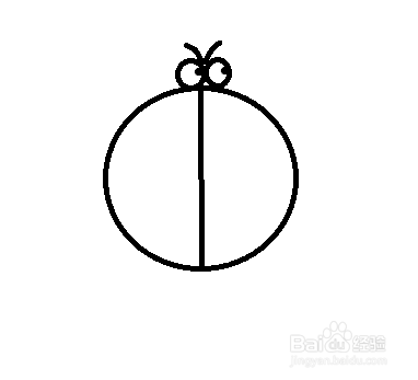 简笔画-昆虫的简笔画如何画