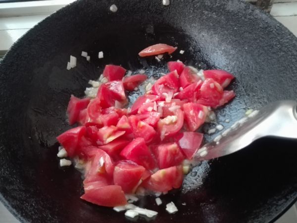 龙利鱼番茄豆腐#非常规创意吃鱼法#