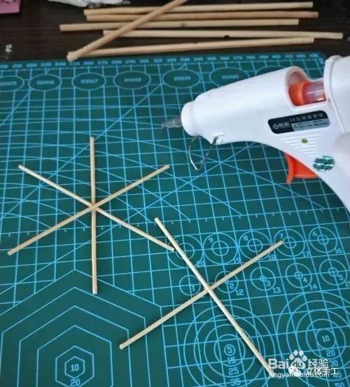 曼达拉编织方法