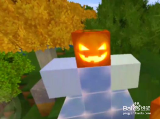 迷你世界怎么生成雪人