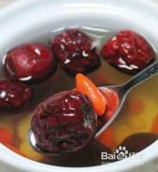 红枣煮汤缓解神经衰弱