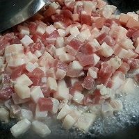 木耳拌饭肉燥的做法