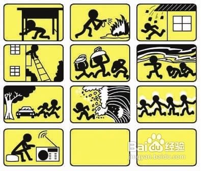 台湾地震---地震时该如何保护自己