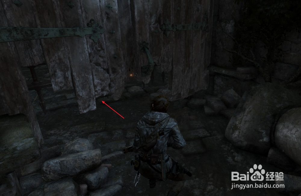 古墓丽影崛起主线攻略42:与雅各会合