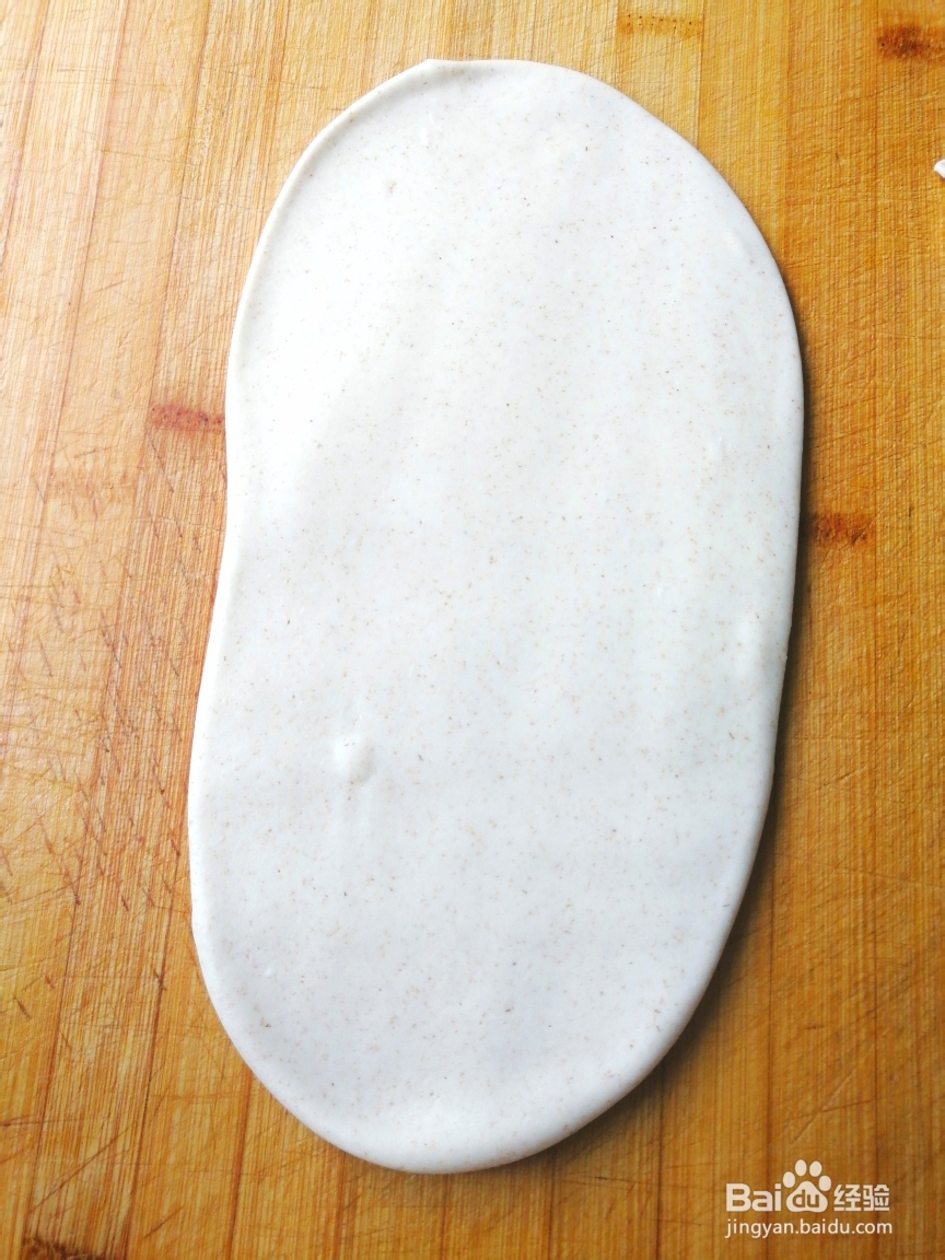 做出入味的面片