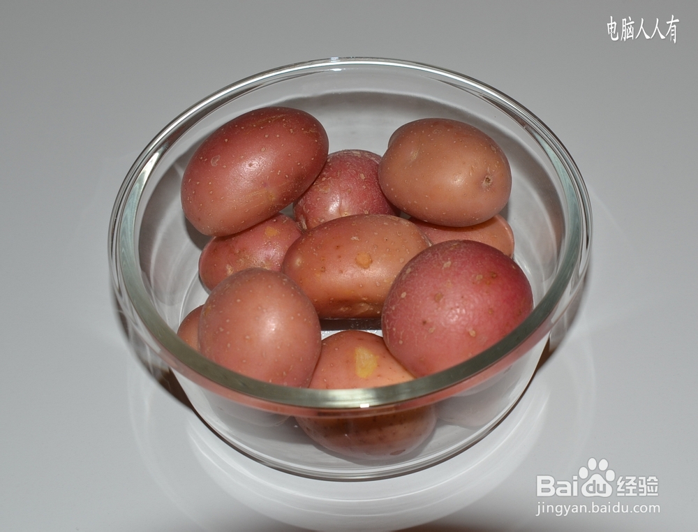 系列美食：[88]土豆西式吃法