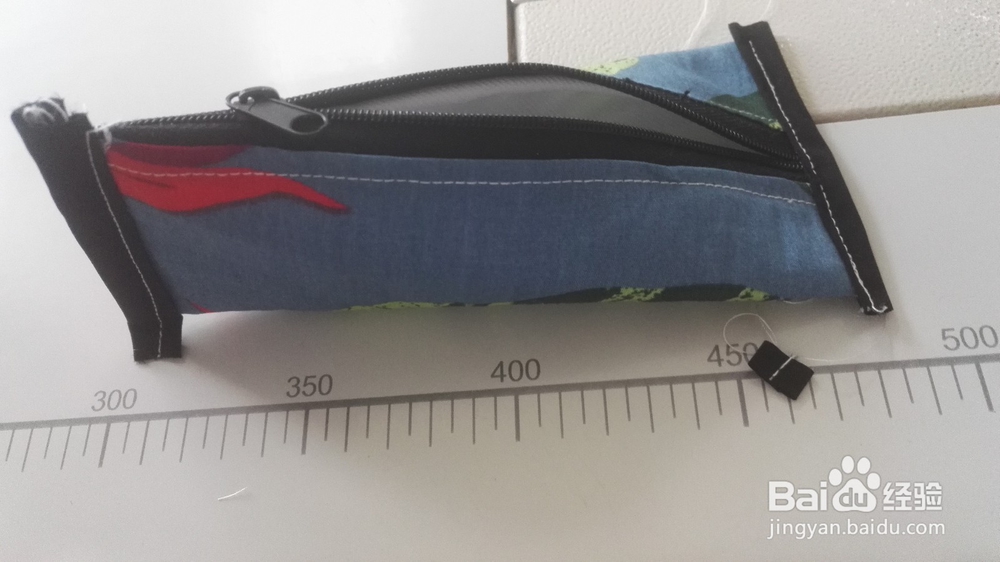 自制可爱的粽子钥匙包