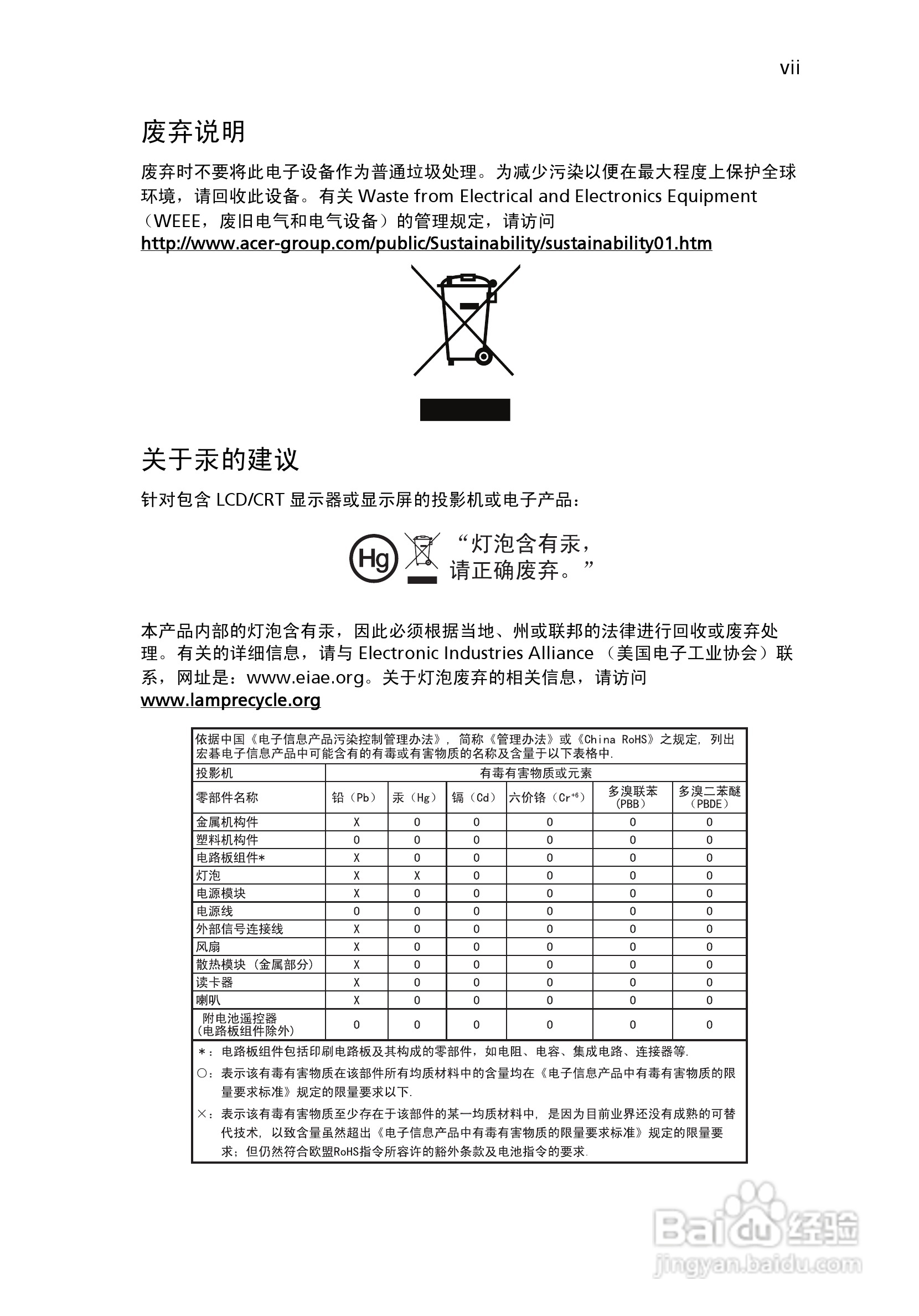 宏基H9500投影使用说明书:[1]