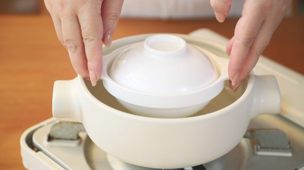 桃花蔓越莓花果茶