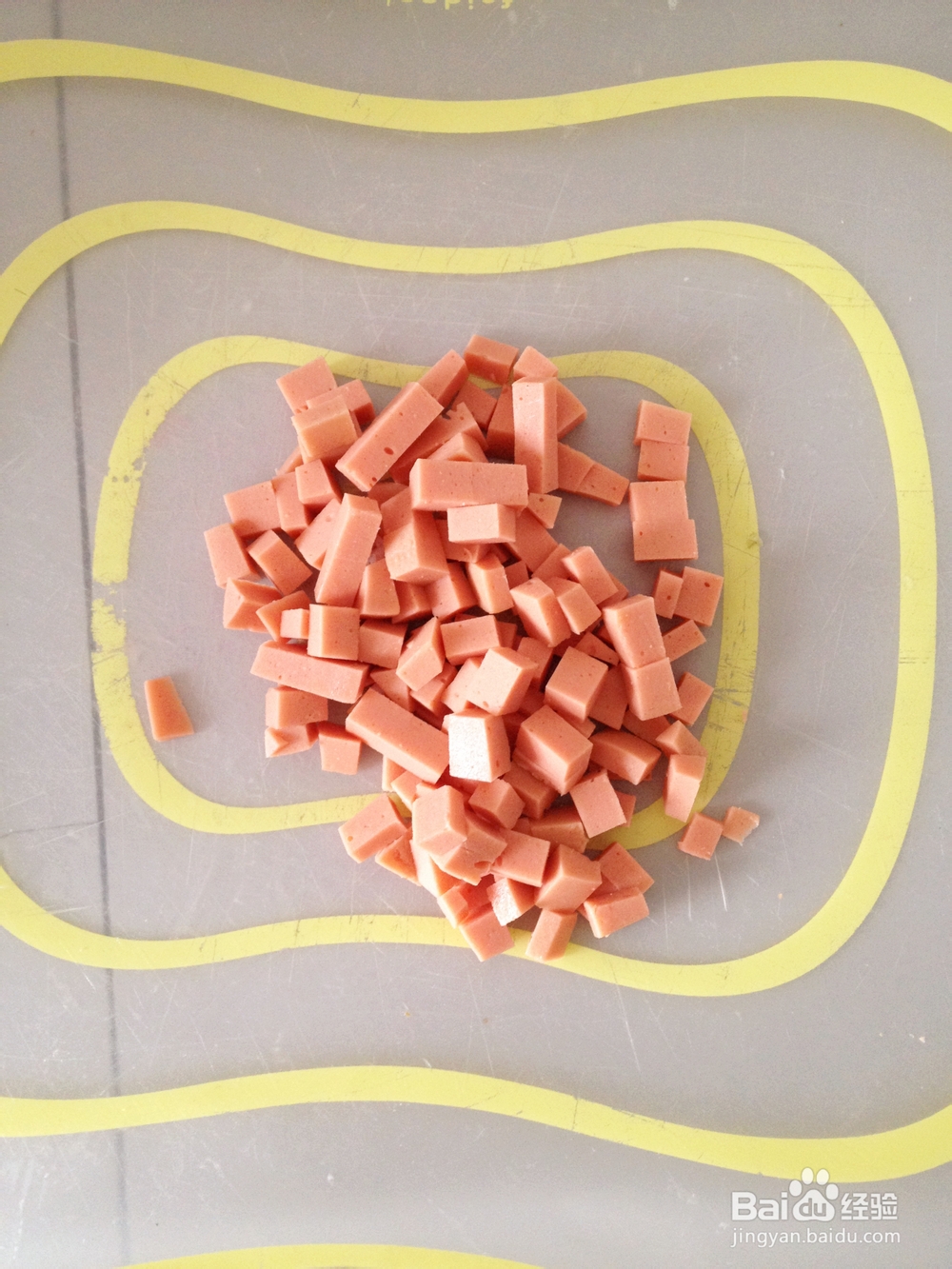 新年新气象----开心土豆泥