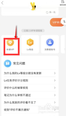 大众点评app怎么成为vip?