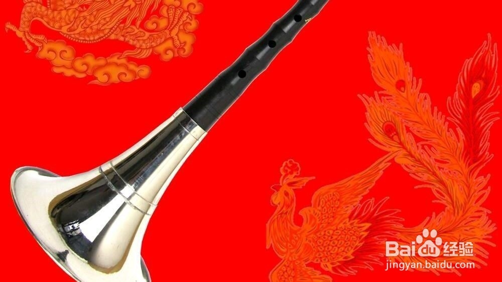 唢呐初学视频教程