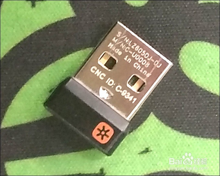 罗技MX Anywhere 2 无线激光鼠标开箱晒物