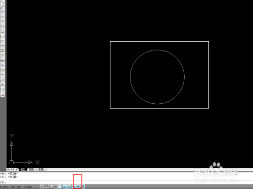CAD如何设置粗实线和细实线分明