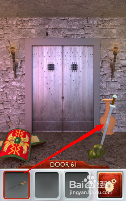 100doors2攻略：[3]第59、60、61、62关怎么过