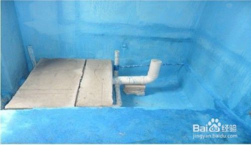 卫生间装修——二次排水工艺