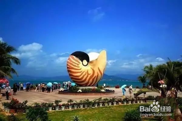三亚亲子旅游必打卡点