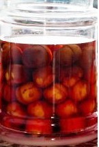 怎样做双色双味李子酒