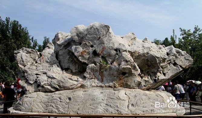 <b>中国园林中12个最著名的奇石</b>