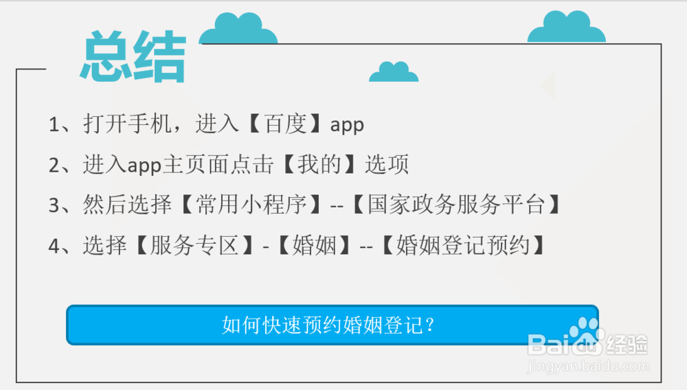 如何快速预约婚姻登记?