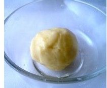 清新宜人的绿茶格子饼干