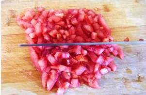 茄汁金菇烧豆腐的做法