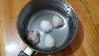 鱼丸面疙瘩制作【图解】